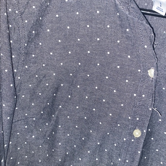 Women’s Long Sleeve Button Up - Picture 4 of 4